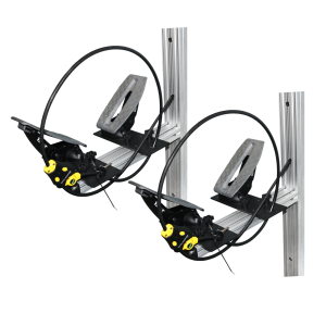 Locking Kayak & Canoe Rack